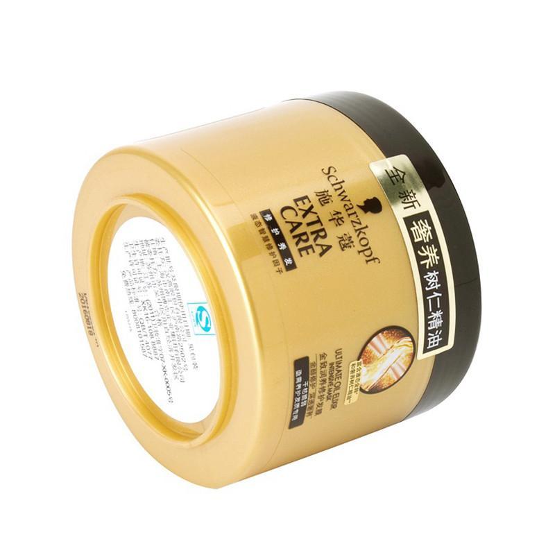 施华蔻金致润养精油发膜150ML