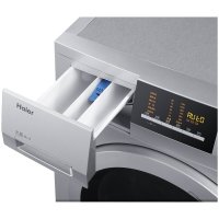 海尔 (Haier) XQG75-BX1219N 7.5公斤全自动滚筒洗衣机 直驱变频静音温度调节双喷淋桶自洁
