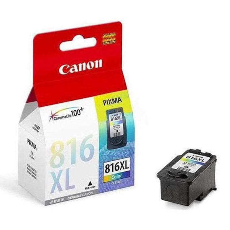 佳能(Canon)CL-816XL墨盒 适用机型CANON PIXMA iP2780/MP259/MP288/MP498图片