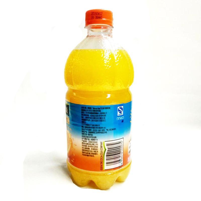 美之源果粒橙750ml