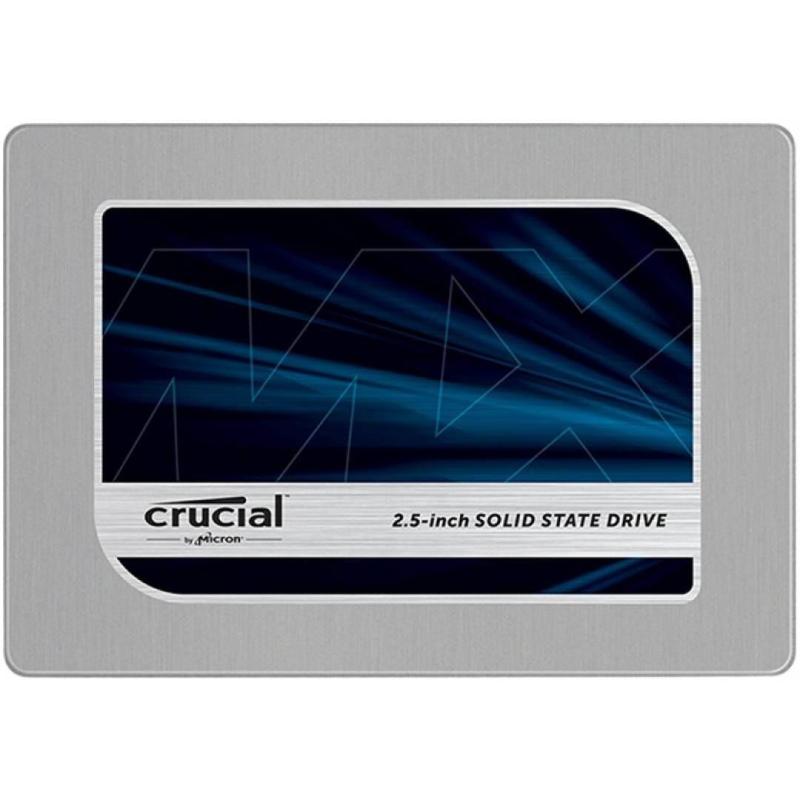 英睿达（Crucial）MX200系列500G SSD固态硬盘SATA3（CT500MX200SSD1）