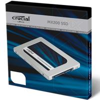 英睿达（Crucial）MX200系列500G SSD固态硬盘SATA3（CT500MX200SSD1）