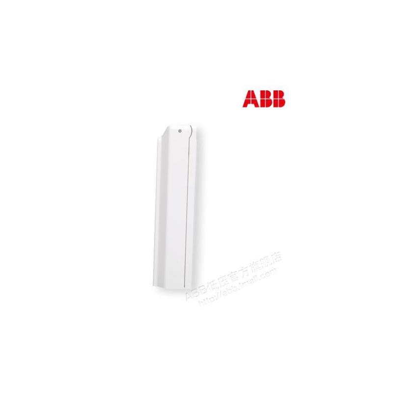 ABB开关插座全开关通用防溅盒白色开关防水盒AS501