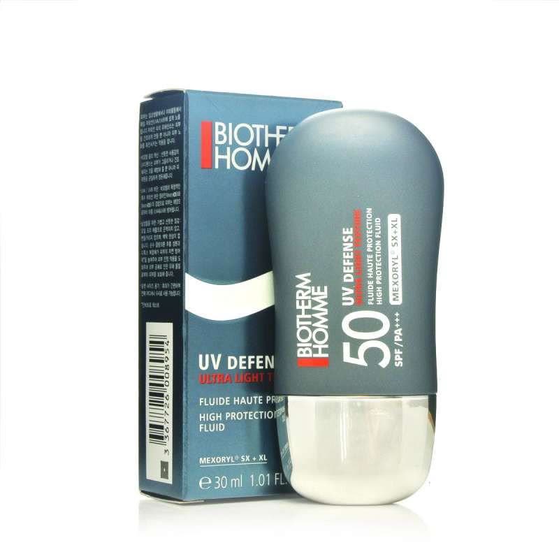 碧欧泉(BIOTHERM)男士城市防护隔离霜 30ml图片
