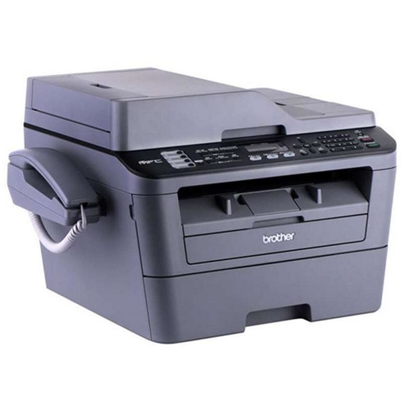 兄弟(Brother)MFC-7480D MFC-7380//MFC-7880DN黑白激光多功能一体机(打印复印扫描传真)自动双面打印兄弟打印复印一体机打印一体机图片