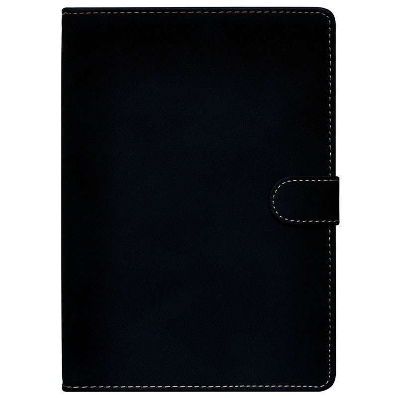 VIPin 苹果iPad Mini1/2/3智能休眠皮套(复古款)仿皮平板电脑保护套 英伦风保护壳 mini123黑色
