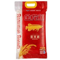 【中粮我买网】金龙鱼原香稻 五常大米(袋装 5kg)