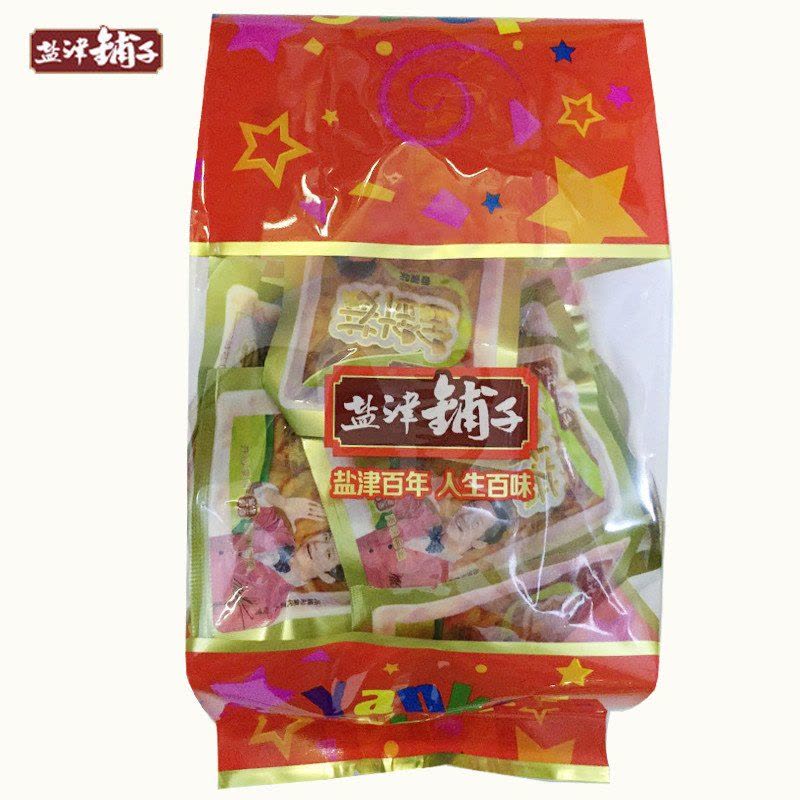盐津铺子 香辣金针菇200g*2包 美味零食图片
