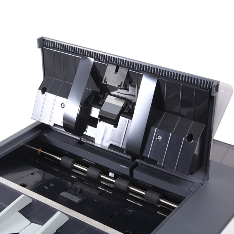 方正(FOUNDER)Z110D扫描仪A4高速双面自动进纸带平板高清大图