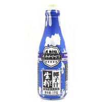 特种兵 生榨椰子汁植物蛋白饮料 1kg/瓶