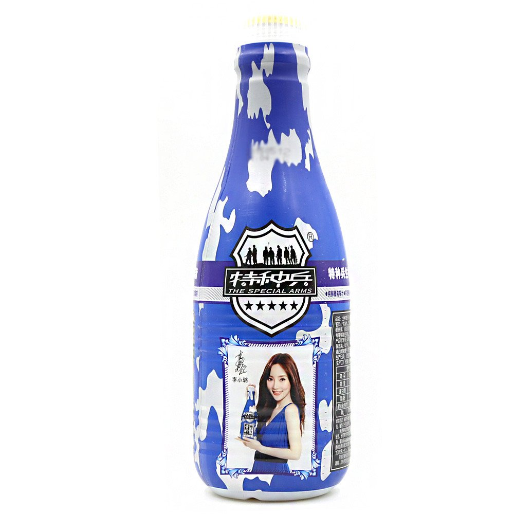 特种兵 生榨椰子汁植物蛋白饮料 1kg/瓶
