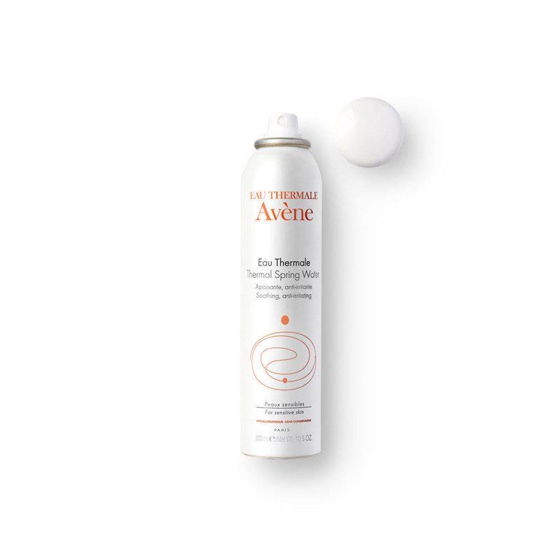 雅漾(Avene)法國舒护活泉水喷雾300ml化妆水/补水保湿爽肤水/舒缓肌肤/清爽 修护 保湿补水/任何肤质通用图片