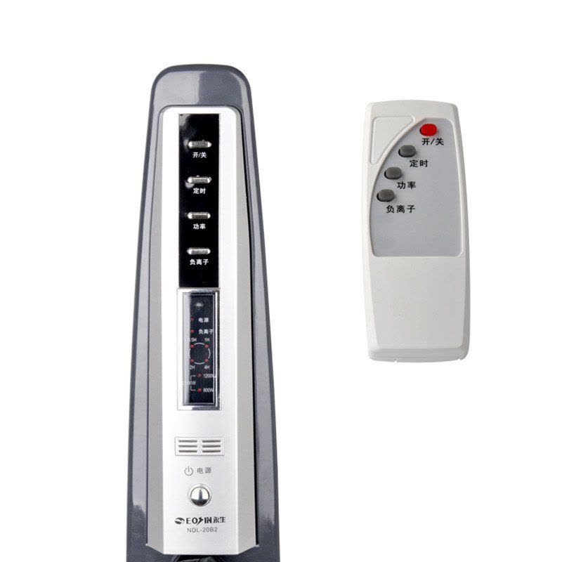 永生(eosin) 取暖器DD0616对流式电暖器 遥控电热器 电暖气图片