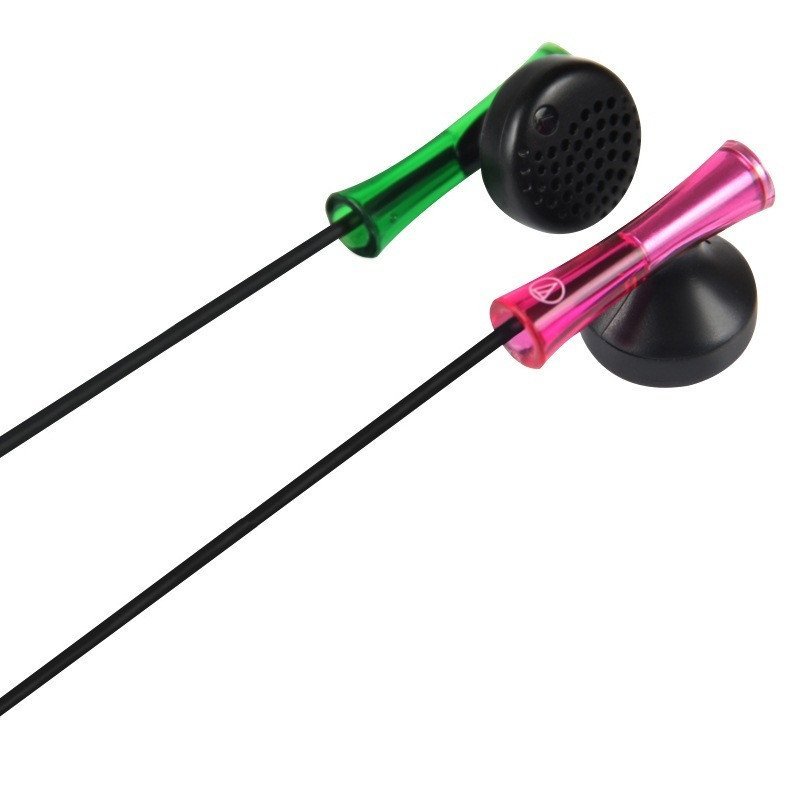 铁三角(Audio-technica) ATH-J100iS MX 智能手机专用耳塞式耳麦耳机 混色