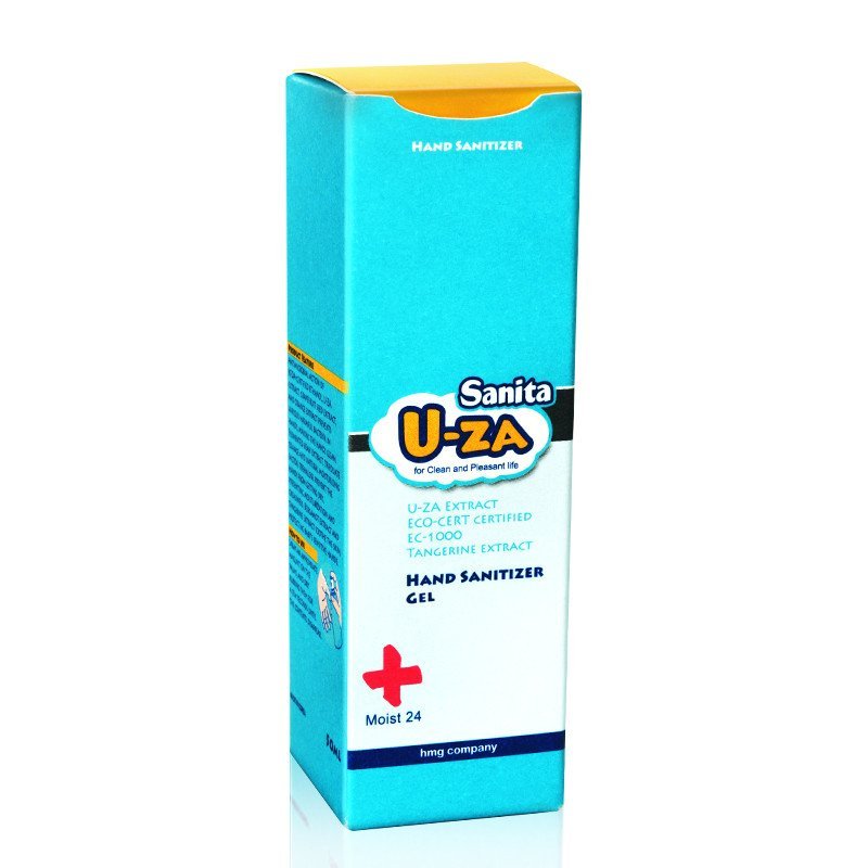 Sanita U-ZA101061免洗洗手液(啫喱)50ml