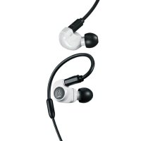 铁三角(Audio-technica) ATH-IM50 WH 双动圈入耳耳机 白色