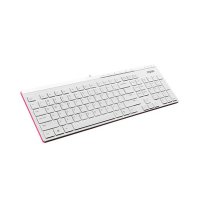 雷柏(RAPOO)N7000有线键盘 键盘 有线 电脑键盘