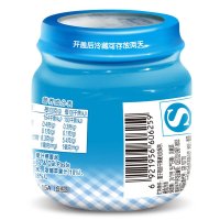 Heinz亨氏果汁燕麦泥113g(7个月至36个月)