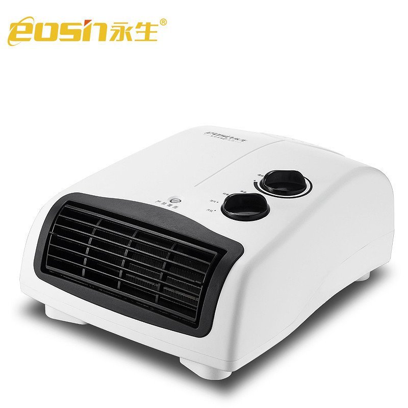 永生(eosin)暖风机NG1067取暖器 电暖风 电暖器 居浴两用 电热器
