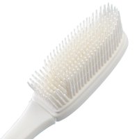 [苏宁超市]纳美 纳米抗菌交叉型软毛牙刷 2002