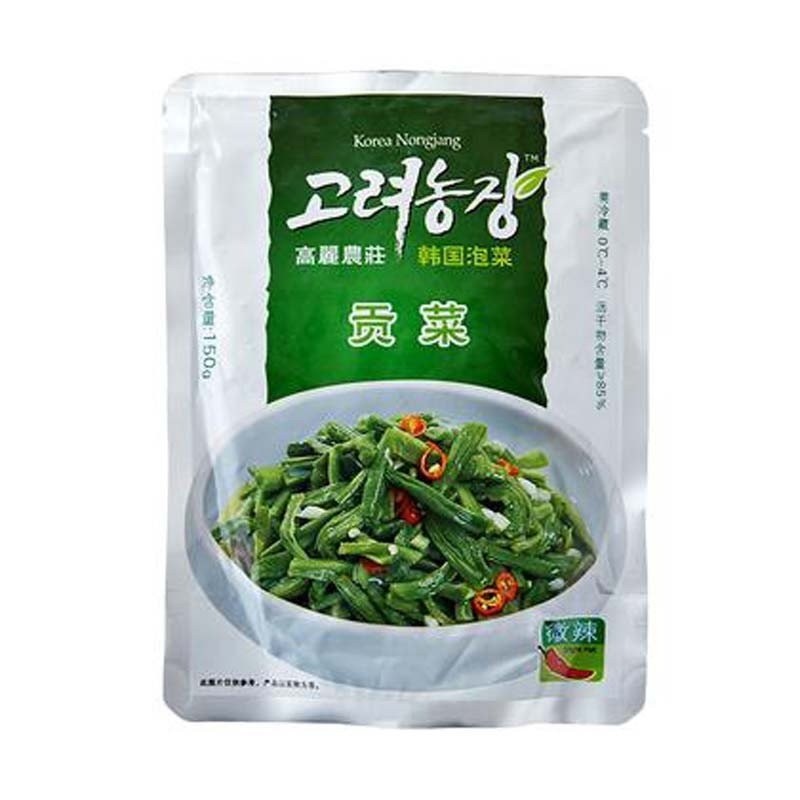 高丽农庄贡菜