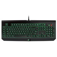 雷蛇(Razer)BlackWidow黑寡妇蜘蛛终极版2014机械键盘