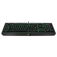 雷蛇(Razer)BlackWidow黑寡妇蜘蛛终极版2014机械键盘