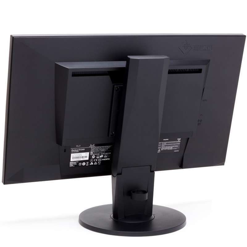 艺卓(EIZO)EV2450 23.8英寸LED背光IPS宽屏专业制图液晶显示器