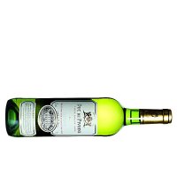 法国原装进口牡丹公爵干白葡萄酒单瓶装750ml葡萄酒原瓶