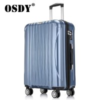 OSDY正品拉杆箱20/24寸登机箱万向轮拉杆箱旅行箱男女行李箱26/29寸硬箱潮
