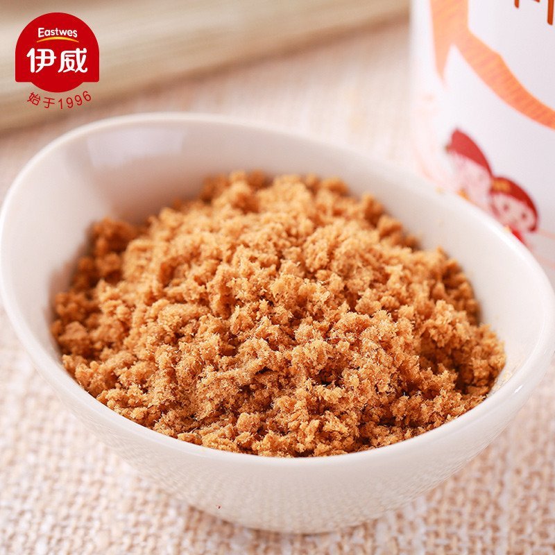 伊威牛肉酥100g