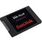 闪迪(SanDisk) 加强版 120GB SATA接口 台式组装机笔记本电脑SSD固态硬盘