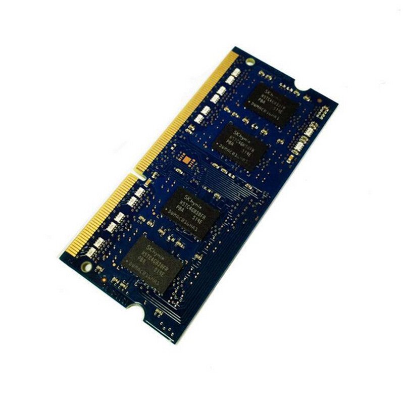 现代/海力士（SKhynix）4GB DDR3L 1600笔记本内存条 PC3L-12800S 低电压