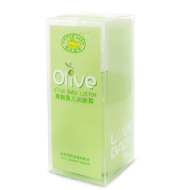 鳄鱼宝宝(CrocoBaby)橄榄婴儿润肤露80g