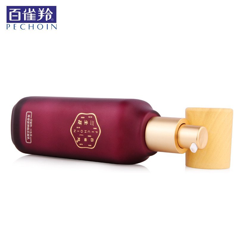 [苏宁易购超市]百雀羚青春紧弹焕采凝乳液100ml
