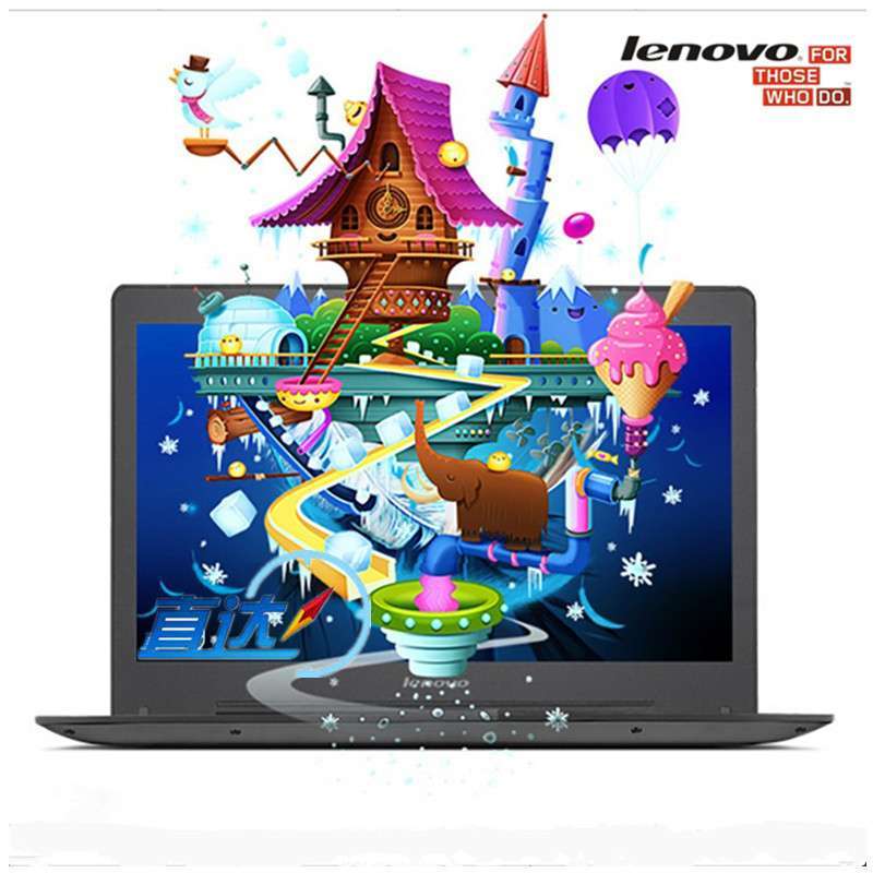 联想（Lenovo）G40-80 14英寸笔记本（i5-5200U 4G内存 500G硬盘 2G独显 黑色 Win10）