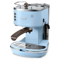 德龙(DeLonghi) ECO310(海洋蓝) 泵压式 咖啡机