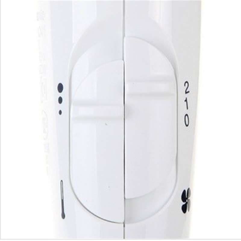 松下(Panasonic)电吹风 EH-ND41家用便携可折叠 恒温护发吹风机图片