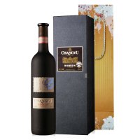 张裕珍藏级解百纳干红葡萄酒750ml 红酒[整箱6盒装 ]礼盒 张裕官方旗舰店