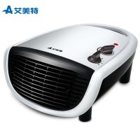 艾美特取暖器家用迷你暖风机浴室防水HP20004暖脚器壁挂省电暖器