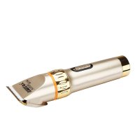 康夫(Kangfu)理发器 KF-T91充电式钛合金陶瓷刀头理发器 成人推剪儿童电推子充插两用无水洗剃头刀