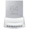 三星(SAMSUNG)FIT系列 64G 金属五防 车载迷你 USB3.0 高速闪存盘 U盘 MUF-64BB/CN