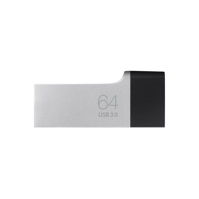 三星(SAMSUNG)64G 金属OTG 双接口 USB3.0 高速闪存盘 MUF-64CB/CN