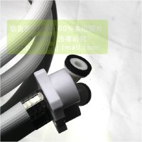 欧吉美 加厚加固洗衣机水管全自动洗衣机进水管通用双用型 2米洗衣机进水管