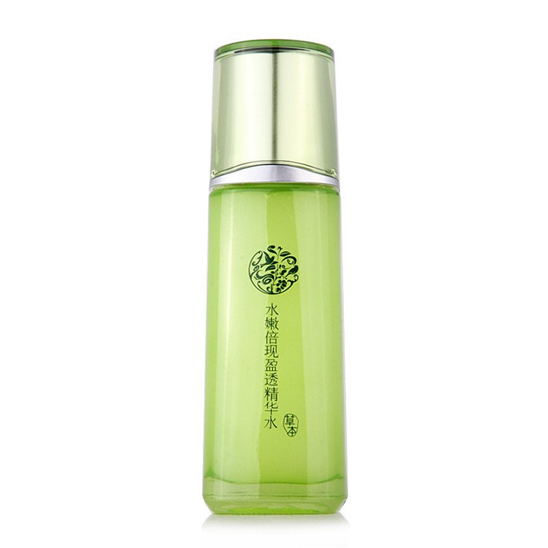 百雀羚 水嫩倍现盈透精华水 100ml（保湿补水正品爽肤水）PECHOIN