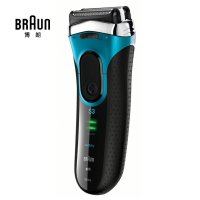德国博朗Braun3系3080电动剃须刀