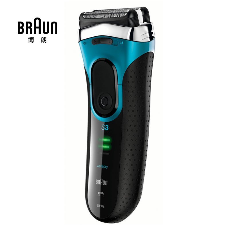 德国博朗Braun3系3080电动剃须刀