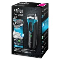 德国博朗Braun3系3080电动剃须刀