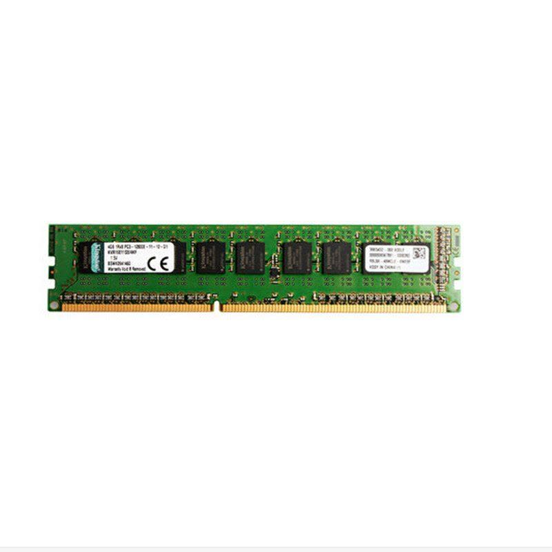 金士顿(Kingston)DDR3 1600 4G ECC服务器内存 KVR16E11/4图片