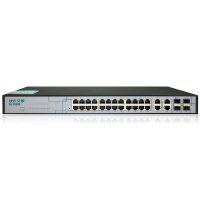 艾泰（UTT） SL1628F 24口管理型以太网交换机